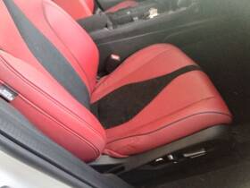 202-12068r Acura Tlx 2023 Front Passenger Side Seat 328184