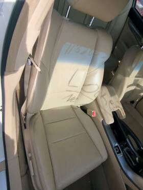 202-50195 Acura 2009-2011 Tl Passenger Front Seat Oem G0qq9