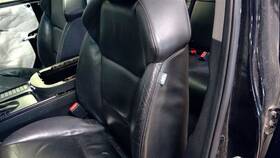 202-50245l Acura Driver Front Back Rest Seat Only Leather Electric Fits 07-09 Mdx 101448