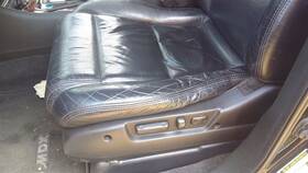 202-50268l Acura Driver Front Seat Bucket Leather Electric Fits 04 Mdx 379858