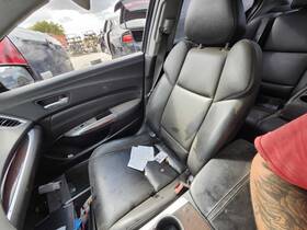 202-60840r Acura Passenger Front Seat Electric Leather Heated 4 Way Fits 15-19 Tlx 361928