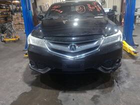202-60922br Acura Passenger Front Seat Leather And Suede Electric Fits 16-18 Ilx 1018524