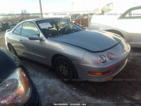 202.ac1d99 Acura Integra 1999 Front Seat 387176