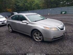 206.ac1g10 Acura Tl 2010 Headrest 7958065