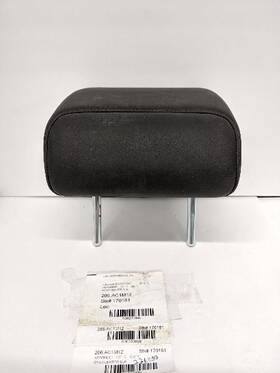 206.ac1m12 Acura 2012 Tl Center Rear Headrest