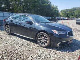 206.ac1n18 Acura Tlx 2018 Headrest 1959335