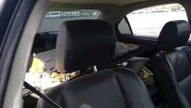 Acura 206.ac1s09 Rl 2009 Headrest 621283