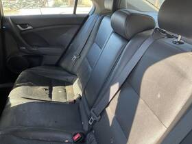 206.ac1t10 Acura Tsx 2010 Headrest 7717409