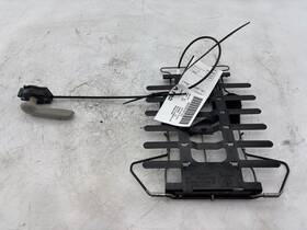 2120101b Acura 2009-2014 Tsx Front Left Driver Side Seat Back Lumbar Support Oem