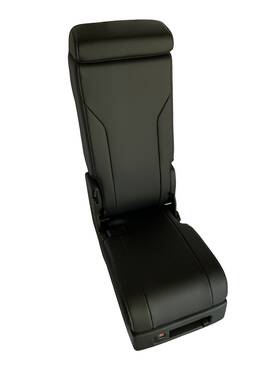215.ac1124 Acura 2022-2024 Mdx Rear 2nd Row Middle Booster Seat Black Leather Oem Genuine 215.ac1124 Acura 2022-2024 Mdx Rear 2nd Row Middle Booster Seat Black Leather Oem Genuine