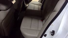 215.ac1m14 Acura 2014 14 Tl Rear Sit On Bottom Cushion Beige Leather 78881