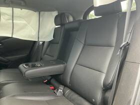 215.ac1o16 Acura Rdx Fits 16-18 Rear Seat 60/40 Split Bench Black Leather Second Row 848742