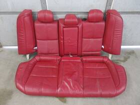 215-n Acura 215-n/a 2019 Tlx Interior Rear Rh And Lh Red Leather Seat Assembly Oem Lkq