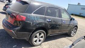 220.ac1410 Acura Mdx 2010 Third Seat Station Wagon Van 2916810