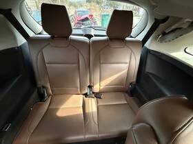 220.ac1419 Acura 2019-2020 Mdx Rear 3rd Raw Seat Leather Brown