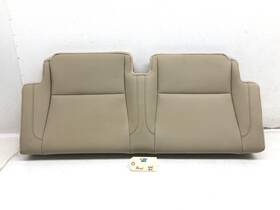 3139099-yr436l Acura 2014-2020 Mdx Rear 3rd Row Lower Bench Seat Leather Cushion Oem