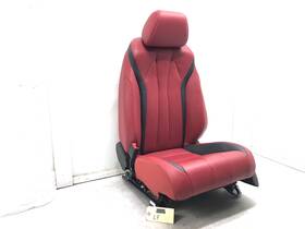 3632521 Acura 2023-2024 Integra Left Driver Front Complete Leather Seat Oem