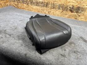 Acura 5112791 Mdx Technology 22-24 Front Left Lower Seat Cushion Leather Black Oem 111k