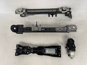 81126 Acura 2019-2022 Ilx Front Right Pass Side Track Rail And Motor Assy Oem Lot2501