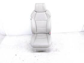81126-stx-l01 Acura 2012-2013 Mdx Front Right Passenger Seat Grey Leather