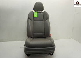 81126-tz3-406 Acura 15-20 Tlx Tech Oem Front Right Rh Pass Side Seat Heated Leather Gray 1150