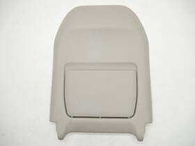 81128sepa01020 Acura 2007-2008 Tl Type S Front Driver/passenger Seat Back Cover Panel Beige Oem