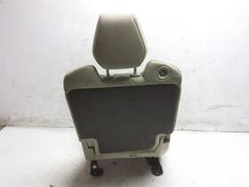 81321-tz5-a21za Acura Mdx 2014-2015 2nd Row Rear Passenger Right Seat Tan Leathe