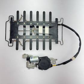 81500-tz3 Acura 81500tz3 81500 2015-2020 Tlx A-spec Left Driver Front Seat Lumbar Support With Motor Oem