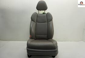 81526-tz3-405 Acura 15-20 Tlx Tech Oem Front Left Lh Driver Side Seat Heated Leather Gray 1150