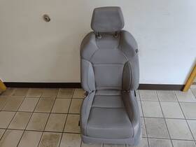 81526-tz5-a02 Acura 2017 Mdx Front Left Driver Side Seat Gray Leather Oem