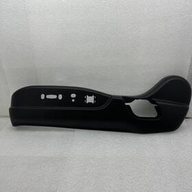 81638-tz3-a110-m1 Acura 18-19 Tlx Front Driver Seat Reclining Cover Trim 81638-tz3-a110 Oem