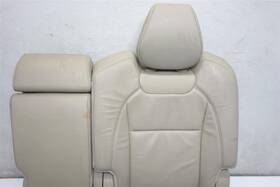 81721-tz5-a21za Acura Mdx 2014-2016 2nd Row Rear Driver Left Seat - Beieg
