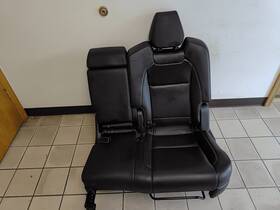 81721-tz5-a21zc Acura 2014-2020 Mdx Rear 2 Row Left Driver Side Seat Assembly Oem