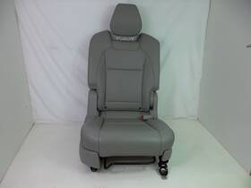 81731-tz5-a22 Acura 2016-2020 Mdx Rear Seat Leather 2nd Row Driver