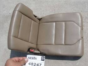 82121-s3v-a31 Acura Rear Seat Mdx 2001 2003 Right Passenger Side Back Third Last Row Leather