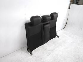 82121-tx6-a51ze Acura 2016-2018 Ilx Rear Upper Seat Cushion - Suede