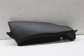82156stk Acura 2009 Rdx - Passenger Rear Seat Bolster Black Ebony Leather