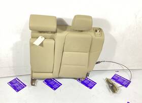 82527-tx4-a02 Acura 2013 - 2018 Rdx Rear Left Side Upper Seat Leather With Headrest Oem