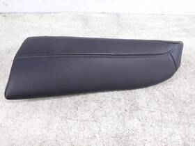 82550-t3r-a01zf Acura 2019-2022 Ilx Rear Driver Seat Side Bolster Blk Lthr