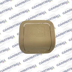 84501-sep-010 Acura 04-08 Tl Sedan Seat Child Anch Anchor Cover Cap Trim Bezel