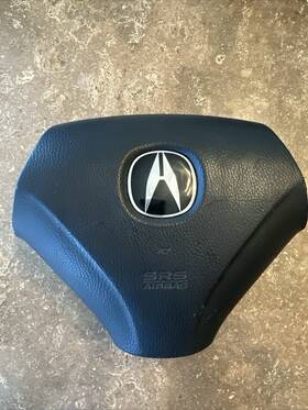 H0000113618 Acura 2004 2005 Tsx Bagg Wheel Driver Oem