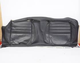 Alfa Romeo 01561337630 2017 - 2019 Giulia Rear Lower Seat Bottom Cushion Black Oem