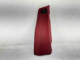 156135892 Alfa Romeo 2017-2019 Stelvio Rear Right Side Seat Bolster Cover Trim