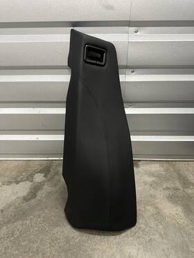 Alfa Romeo 156135896 2017 - 2019 Stelvio Rear Left Side Seat Bolster Trim Cushion Oem