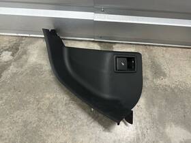 Alfa Romeo 156152265 2020 Stelvio Rear Passenger Seat Lower Fold Handle Trim Right Rh Oem