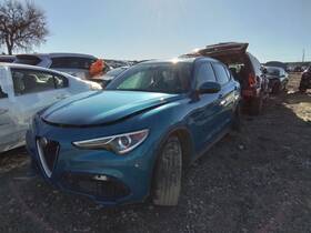202-12788l Alfa-romeo Stelvio 2018 Front Seat 3188230