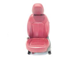 202-12792l Alfa-romeo 2018 2024 Stelvio Oem Red Front Left Seat Non Heated