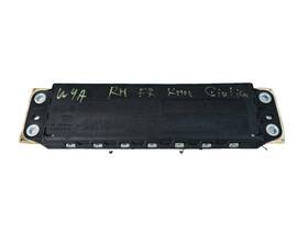 505439950 Alfa Romeo 2021 Giulia Front Right Rh Dashboard Knee Lower Module Oem #w4a