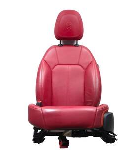 Alfa Romeo 68334395aa 2021 Giulia Front Passenger Seat Oem