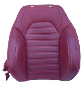 Ha00597738 Alfa Romeo For Repair 2020-22 Giulia Front Left Lh Seat Upper Cushion Oem #r2